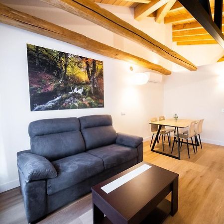 Apartamentos Mk77 Leon- Cantareros Extérieur photo