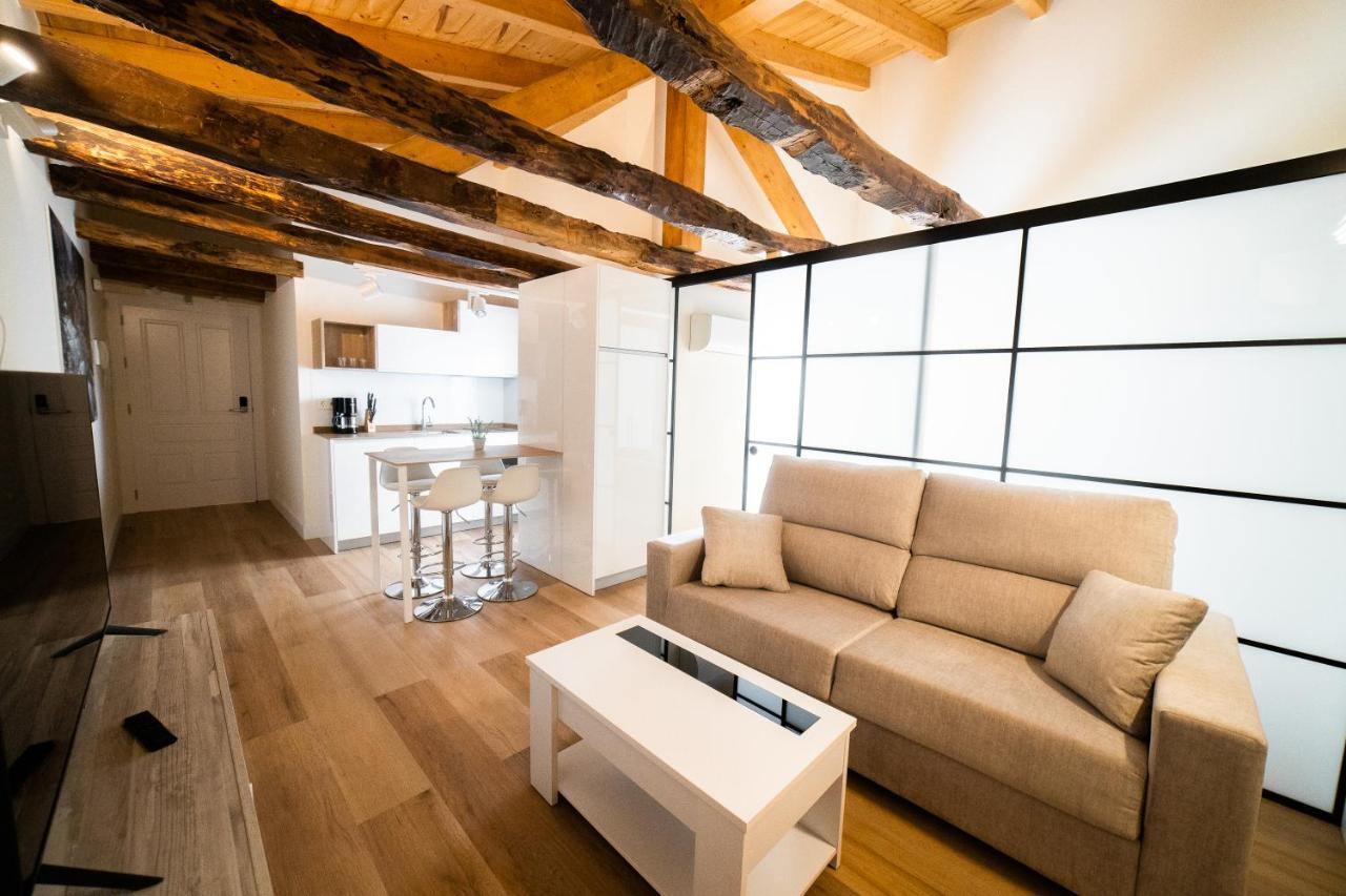 Apartamentos Mk77 Leon- Cantareros Extérieur photo