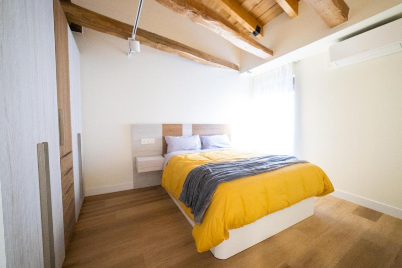 Apartamentos Mk77 Leon- Cantareros Extérieur photo