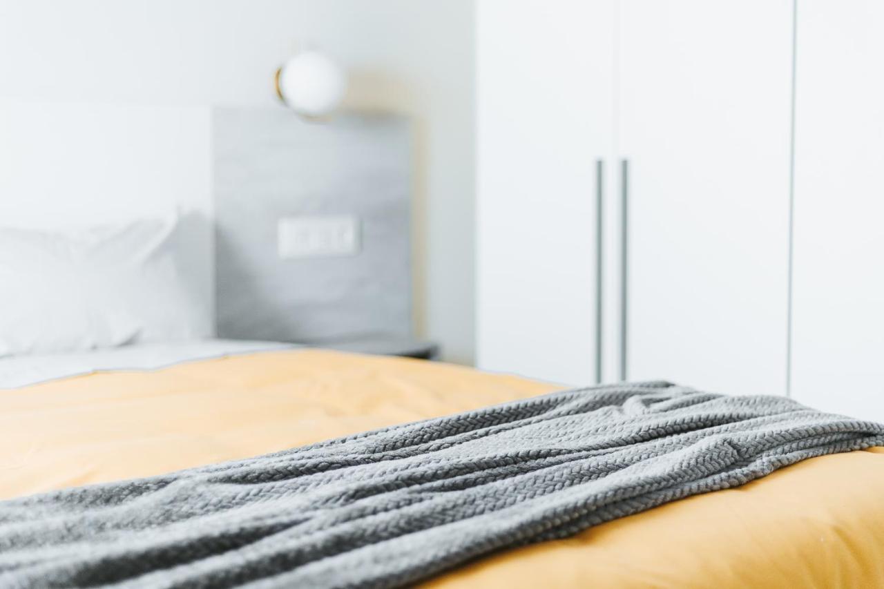 Apartamentos Mk77 Leon- Cantareros Extérieur photo