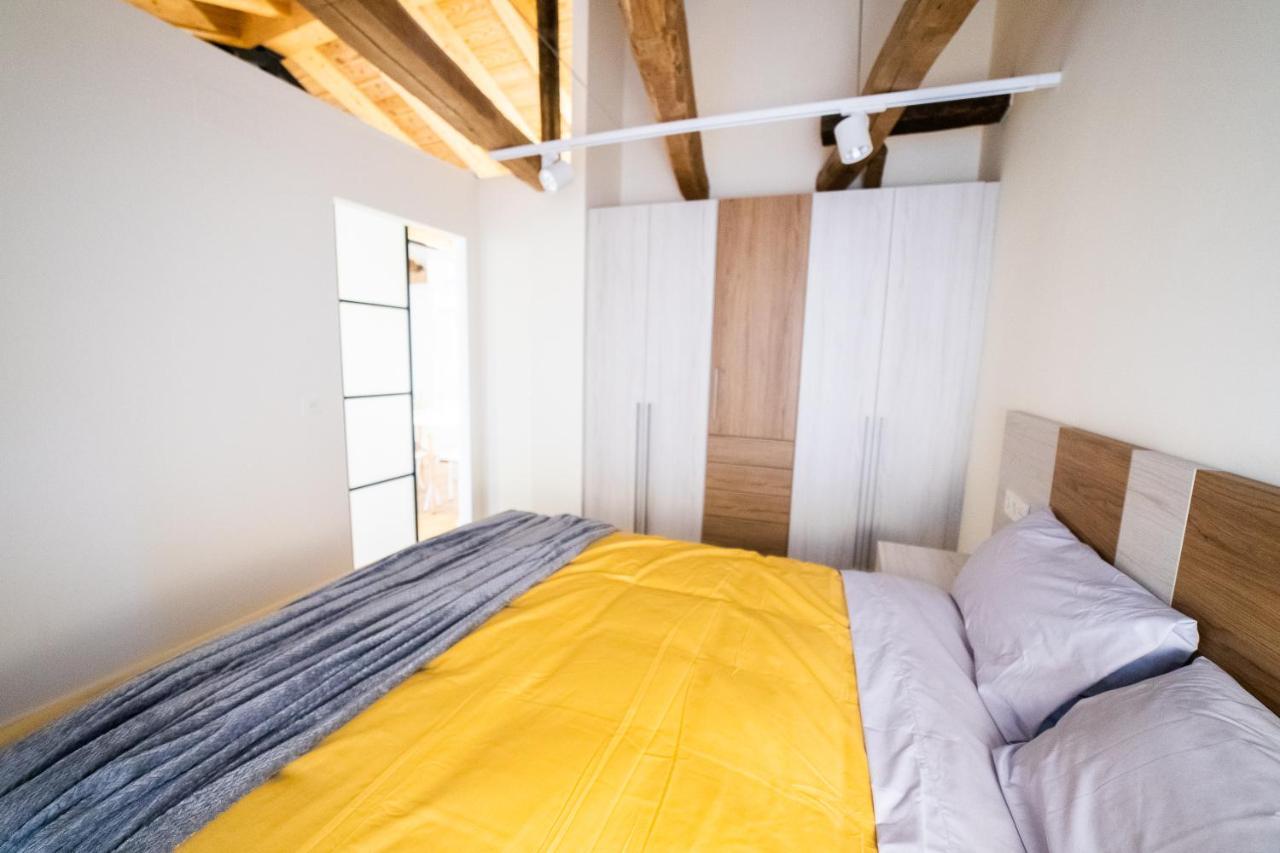 Apartamentos Mk77 Leon- Cantareros Extérieur photo