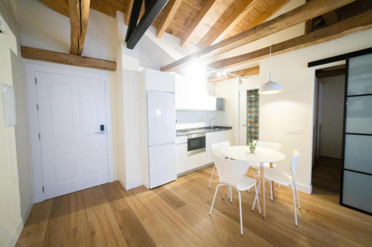 Apartamentos Mk77 Leon- Cantareros Extérieur photo