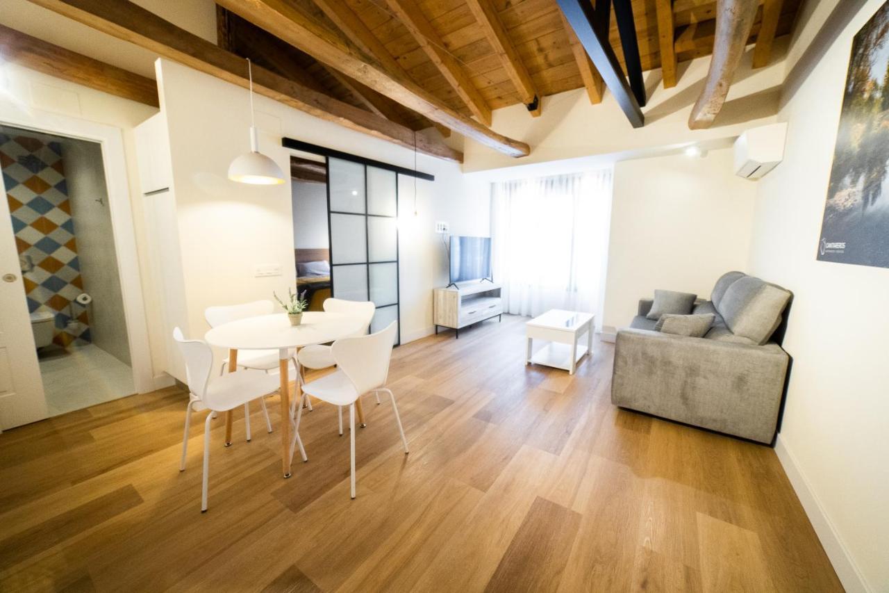 Apartamentos Mk77 Leon- Cantareros Extérieur photo