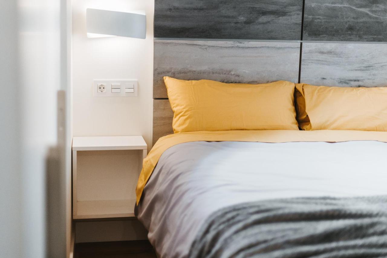Apartamentos Mk77 Leon- Cantareros Extérieur photo