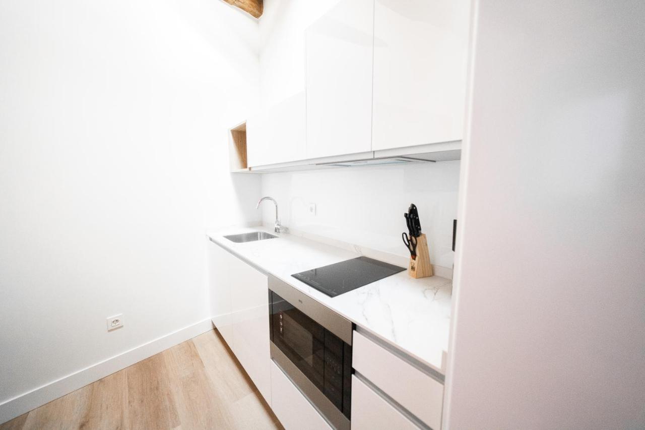Apartamentos Mk77 Leon- Cantareros Extérieur photo