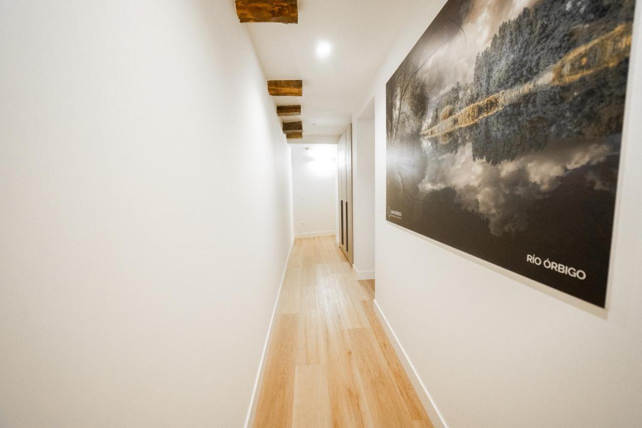 Apartamentos Mk77 Leon- Cantareros Extérieur photo