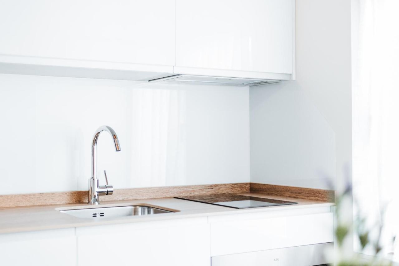 Apartamentos Mk77 Leon- Cantareros Extérieur photo