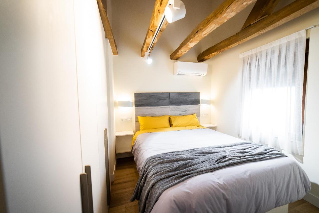 Apartamentos Mk77 Leon- Cantareros Extérieur photo