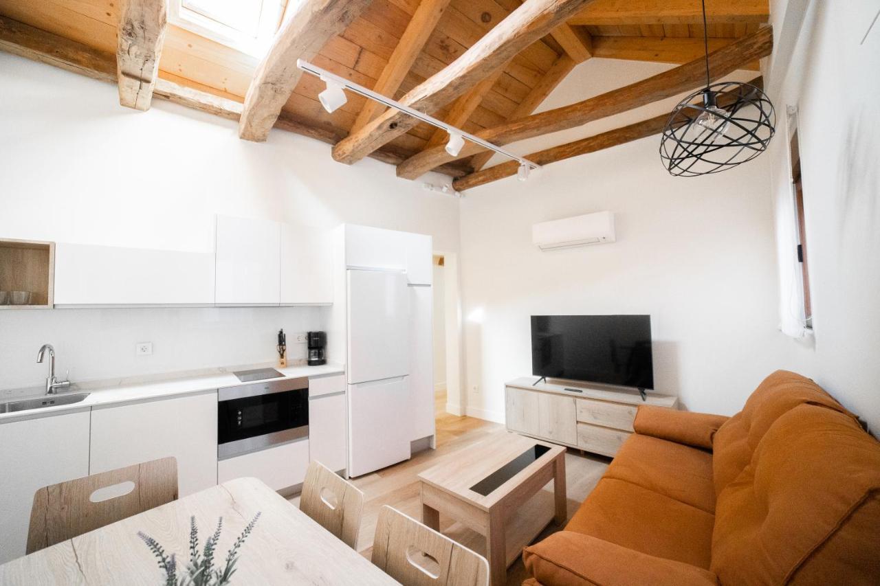 Apartamentos Mk77 Leon- Cantareros Extérieur photo