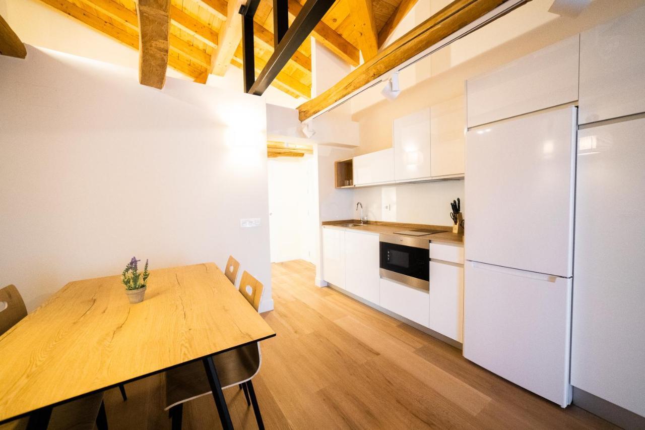 Apartamentos Mk77 Leon- Cantareros Extérieur photo