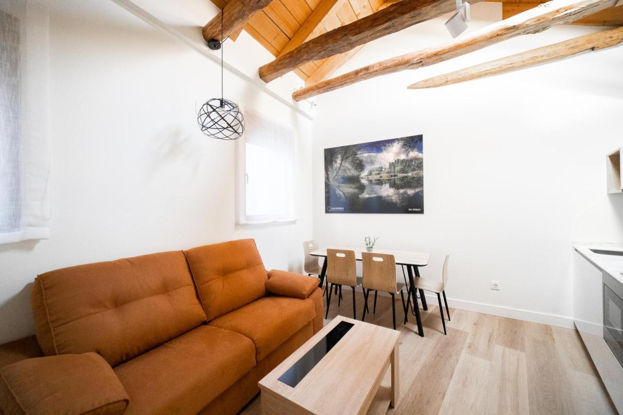 Apartamentos Mk77 Leon- Cantareros Extérieur photo