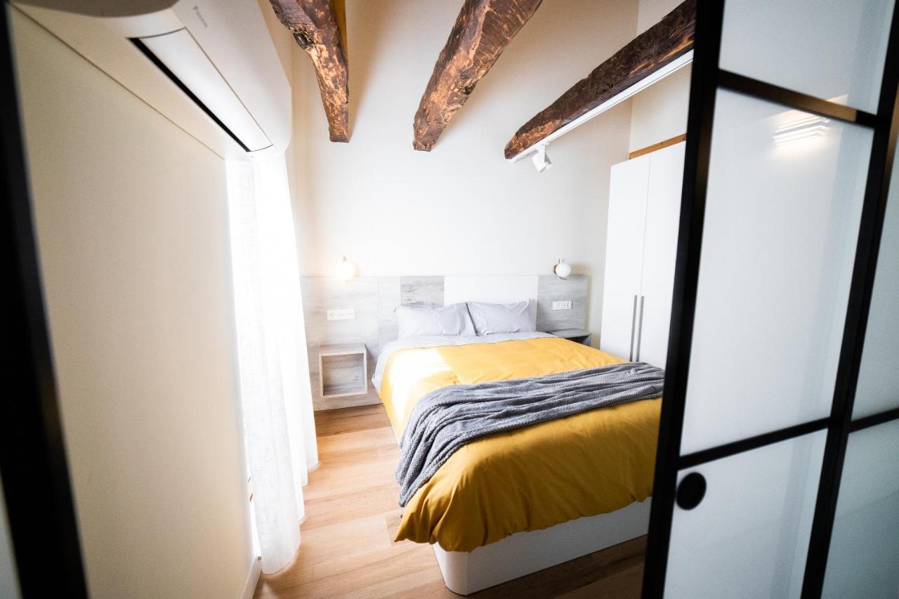 Apartamentos Mk77 Leon- Cantareros Extérieur photo