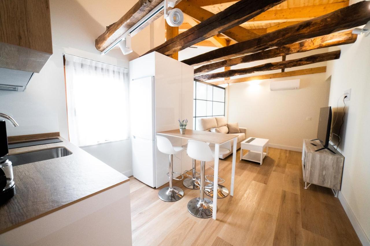Apartamentos Mk77 Leon- Cantareros Extérieur photo